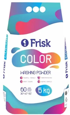 Frisk Прал.порошок Color 5,0кг пакет