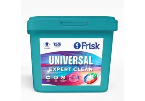 FRISK Капсули для прання універсальні "EXPERT CLEAN"