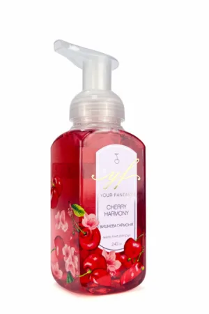 ТМ "Your Fantasy" Мило-піна "Cherry harmony" 240мл