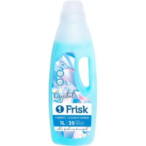 Frisk Ополіскувач 1л."Crystal"/блакит.