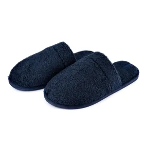 Капці 10416 домашні чол TEDDY (без вух) сині р.40/41