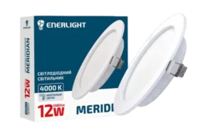 Світильник світлодіодний MERIDIAN стельовий