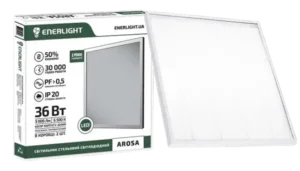 Світильник світлодіодний AROSA стельовий