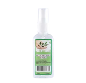 Лаки для волосся та Антисептики