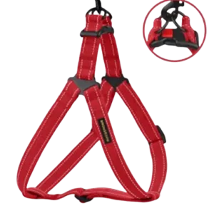 Шлея для собак " Брезент Стандарт"