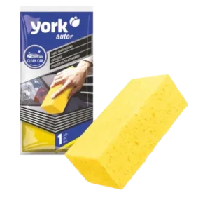 YORK Мочалка/пемза/губка для авто