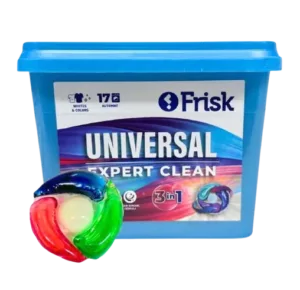 Капсули для прання