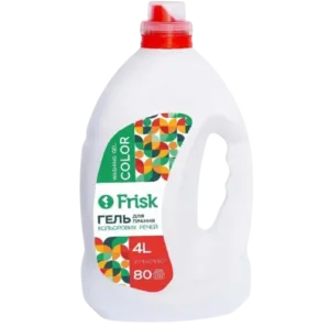 Гель для прання 4л