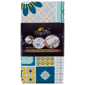 Скатертина двошарова