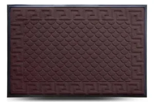 Килимок під двері п/д MX 80x120 коричн. 1000008666