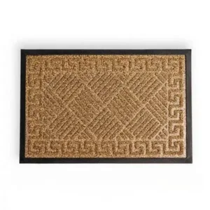Килимок під двері п/д GRASS 40x60 СВ. КОРИЧН. 1000008673
