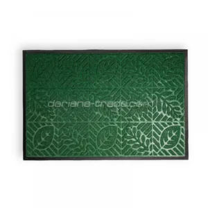 Килимок під двері п/д GRASS 40x60 зелений 1000008674