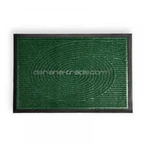 Килимок під двері п/д GRASS 50x80 зелений 1000008678