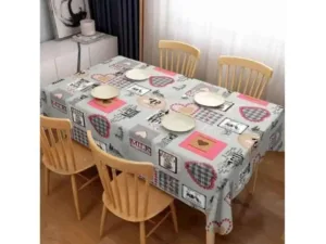 Скатертина тришарова 1,37*20м STS 5266-1 1000008641