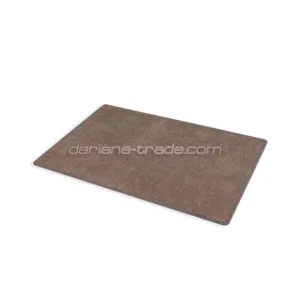 Килимок д/підлоги універ Шерсть 45*75см сірий 1000006209