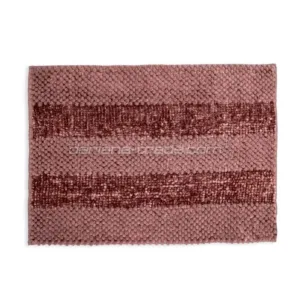 Килимок д/ванних кімнат Матрас 55*80 коричневий 1000007533