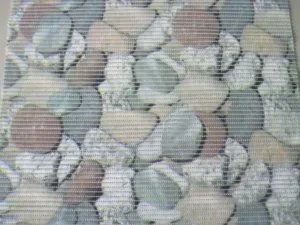 Килимки д/ванних кімнат ПВХ 0,65*15м V7181 1000005523