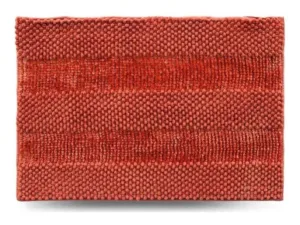 Килимок д/ванних кімнат Матрас 55*80 теракот 1000006428