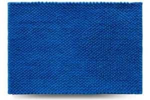 Килимок д/ванних кімнат Ананас 55*80 синій 1000006452