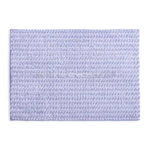 Килимок д/ванних кімнат Мелоді 55*80 лавандовий 1000007536