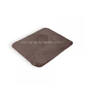 Килимок д/підлоги з еко-хутра Moon 50*60 см горіх. 1000008761