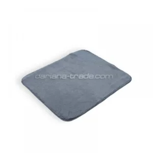 Килимок д/підлоги з еко-хутра Moon 50*60 см графіт. 1000008762