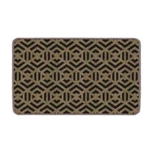 Килимок д/підлоги універ. ЛЬОН 45*75см соти 1000008701