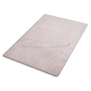 Килимок д/підлоги універ АНАНАС 68*120см сірий 1000006182