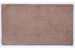 Килимок універ д/підлоги Фіберлайн 60*90см коричн. 1000006200