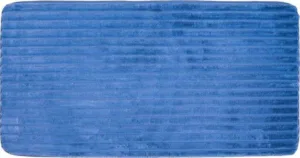 Килимок д/підлоги з еко-хутра  75*150см Страйп маренго 1000007552