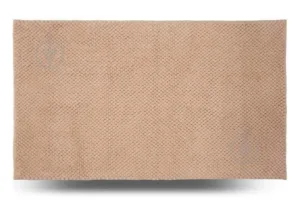 Килимок д/ванних кімнат Ананас 70*120 беж 1000006679