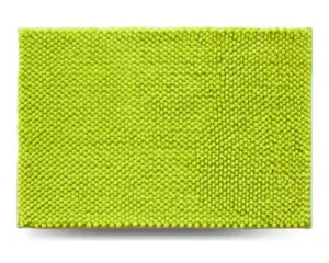 Килимок д/ванних кімнат Ананас 70*120 лайм 1000006676