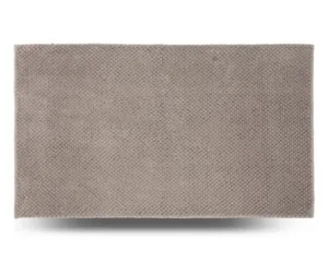 Килимок д/ванних кімнат Ананас 70*120 сірий 1000006678