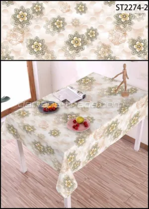 Скатертина тришарова 1,37*20м STS 2274-2 1000009149