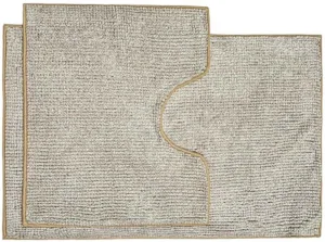 Килимок д/ванних кімнат STANDARD PLUS 60*90 бежевий 1000009094