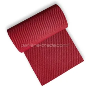 Килимки д/ванних кімнат ПВХ 0,65*15м RED 1000006372