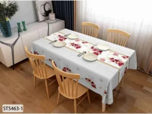 Скатертина тришарова 1,37*20м STS 5463-1 1000008850