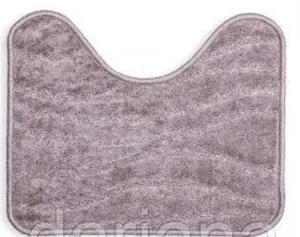 Килимок д/ванних кімнат поліпроп. ECONOM U-cat 50*40 беж 1000008814