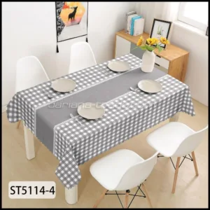 Скатертина тришарова 1,37*20м STS 5114-4 1000009297