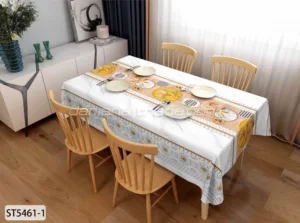 Скатертина тришарова 1,37*20м STS 5461-1 1000009306