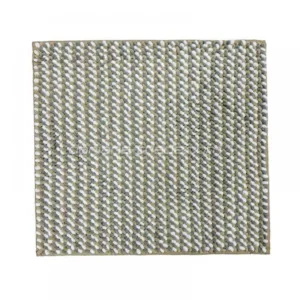 Килимок д/ванних кімнат Мелоді 55*50 мокко 1000009077