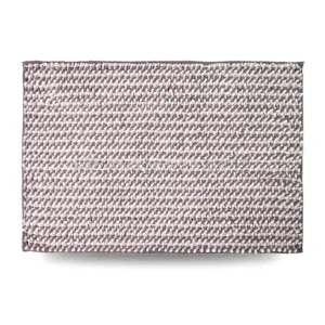 Килимок д/ванних кімнат Мелоді 55*80 сірий 1000007538