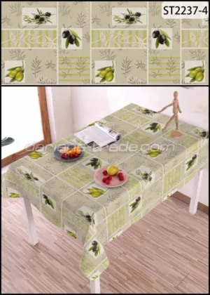 Скатертина тришарова 1,37*20м STS 2237-4 1000009293