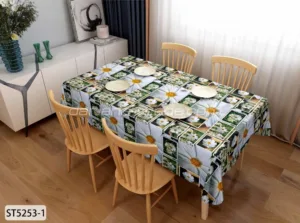 Скатертина тришарова 1,37*20м STS 5253-1 1000009302