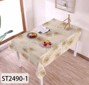 Скатертина тришарова 1,37*20м STS 2490-1 1000009153