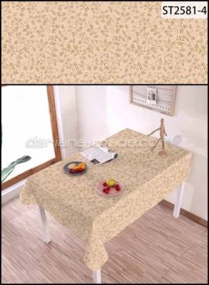 Скатертина тришарова 1,37*20м STS 2581-4 1000009155