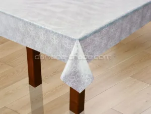 Скатертина одношарова Lace Glitter 1.37*20м TC301-003-R1161-1-03  1000009281