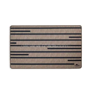 Килимок д/підлоги універ. ЛЬОН 70*120см лінії 1000009352