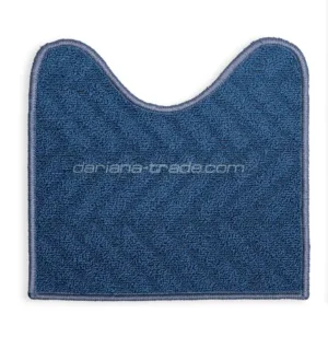 Килимок з вирізом LITTLE 44*40 синій 1000009550