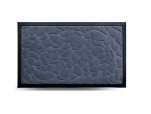 Килимок під двері п/д MX 45x75 сірий 1000009311